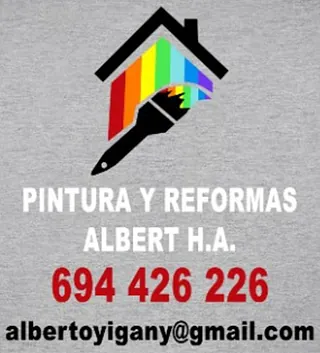 Reforma Y Pintura Albert HA